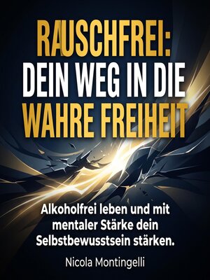 cover image of Rauschfrei